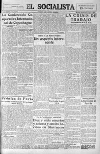 Socialista, El  p 02824 - (1921/05/13)