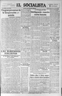 Socialista, El  p 02824 - (1921/05/14)