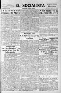 Socialista, El  p 02824 - (1921/05/16)