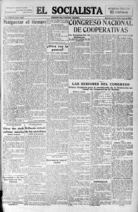 Socialista, El  p 02824 - (1921/05/17)