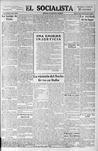 Socialista, El  p 02824 - (1921/05/24)