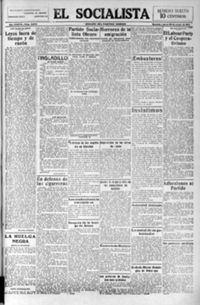 Socialista, El  p 02824 - (1921/05/26)