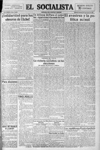 Socialista, El  p 02824 - (1921/05/27)