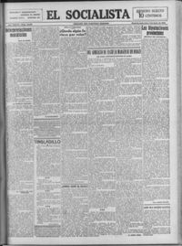 Socialista, El  p 02824 - (1921/06/01)