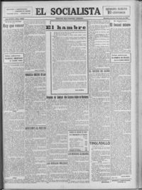 Socialista, El  p 02824 - (1921/06/07)