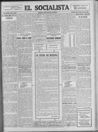 Socialista, El  p 02824 - (1921/06/11)