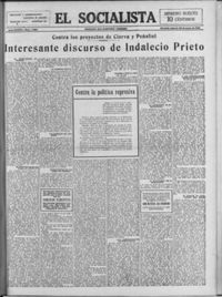 Socialista, El  p 02824 - (1921/06/25)