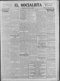 Socialista, El  p 02824 - (1921/06/30)