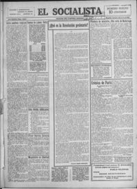 Socialista, El  p 02824 - (1921/07/01)