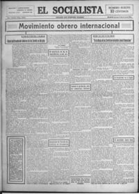 Socialista, El  p 02824 - (1921/07/07)