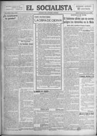 Socialista, El  p 02824 - (1921/07/11)