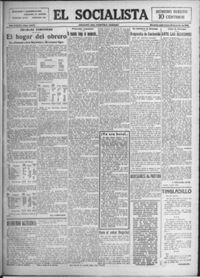 Socialista, El  p 02824 - (1921/07/13)