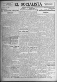 Socialista, El  p 02824 - (1921/07/18)