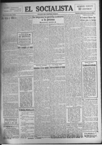 Socialista, El  p 02824 - (1921/07/26)