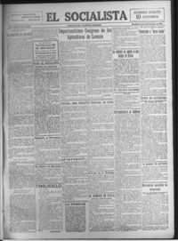 Socialista, El  p 02824 - (1921/07/28)