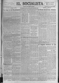 Socialista, El  p 02824 - (1921/08/01)