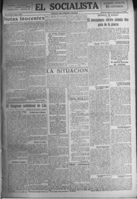 Socialista, El  p 02824 - (1921/08/02)