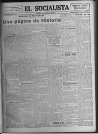 Socialista, El  p 02824 - (1921/08/06)