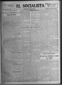 Socialista, El  p 02824 - (1921/08/09)