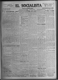 Socialista, El  p 02824 - (1921/08/12)