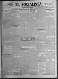 Socialista, El  p 02824 - (1921/08/19)