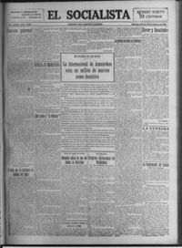 Socialista, El  p 02824 - (1921/08/20)