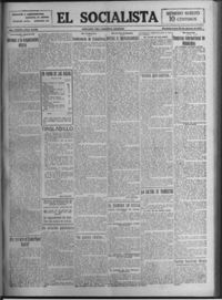 Socialista, El  p 02824 - (1921/08/22)