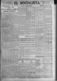 Socialista, El  p 02824 - (1921/08/27)