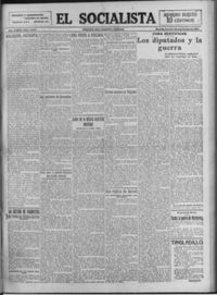 Socialista, El  p 02824 - (1921/09/01)