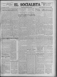 Socialista, El  p 02824 - (1921/09/10)