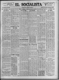 Socialista, El  p 02824 - (1921/09/22)