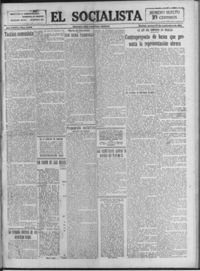 Socialista, El  p 02824 - (1921/09/27)