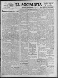 Socialista, El  p 02824 - (1921/09/28)