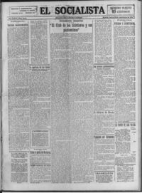 Socialista, El  p 02824 - (1921/09/29)