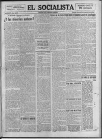 Socialista, El  p 02824 - (1921/09/30)