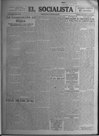 Socialista, El  p 02824 - (1922/01/02)