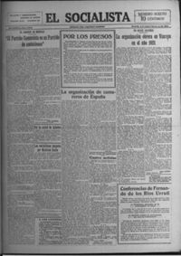 Socialista, El  p 02824 - (1922/01/04)