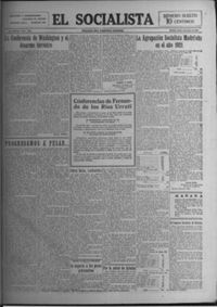 Socialista, El  p 02824 - (1922/01/05)