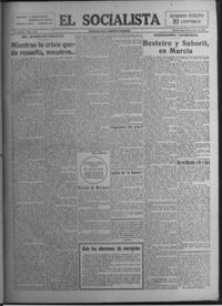 Socialista, El  p 02824 - (1922/01/16)