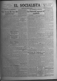 Socialista, El  p 02824 - (1922/01/23)