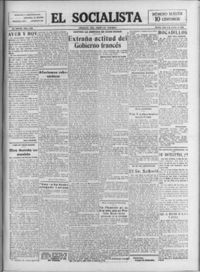 Socialista, El  p 02824 - (1922/10/02)