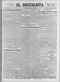 Socialista, El  p 02824 - (1922/10/17)