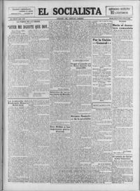 Socialista, El  p 02824 - (1922/10/18)