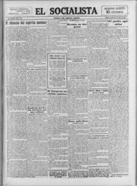 Socialista, El  p 02824 - (1922/10/24)