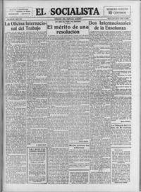 Socialista, El  p 02824 - (1922/10/26)