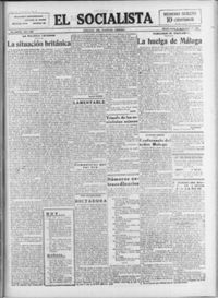 Socialista, El  p 02824 - (1922/11/13)