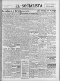 Socialista, El  p 02824 - (1922/11/17)