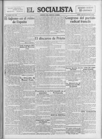 Socialista, El  p 02824 - (1922/11/28)