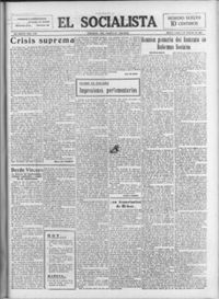 Socialista, El  p 02824 - (1922/12/01)