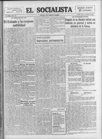 Socialista, El  p 02824 - (1922/12/02)